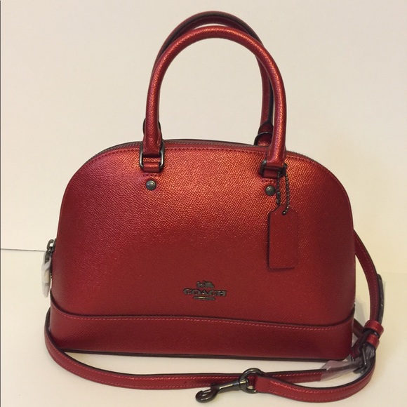 Coach Handbags - ❤️NWT SIERRA SATCHEL 🛍❤️